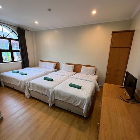 Kangsar Hotel Kuala Kangsar Eksteriør billede