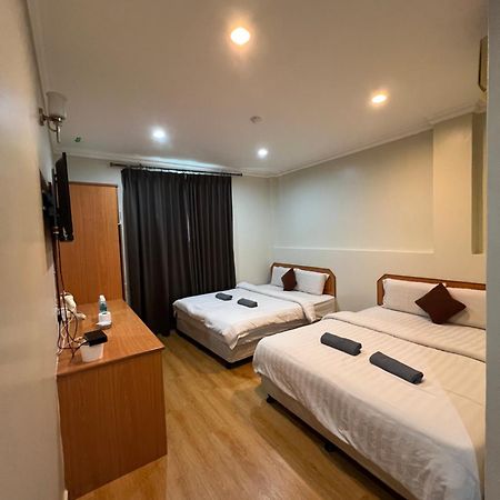 Kangsar Hotel Kuala Kangsar Eksteriør billede
