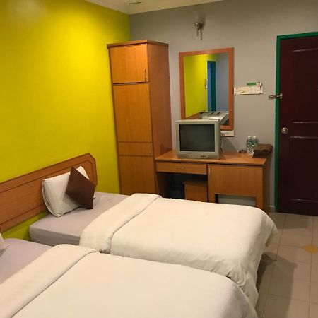 Kangsar Hotel Kuala Kangsar Eksteriør billede