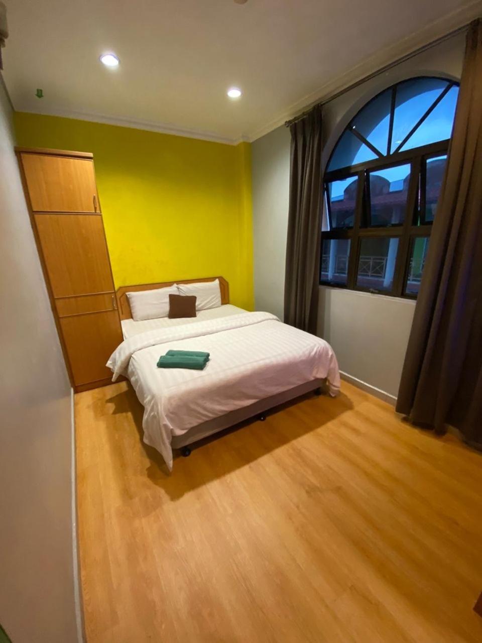 Kangsar Hotel Kuala Kangsar Eksteriør billede