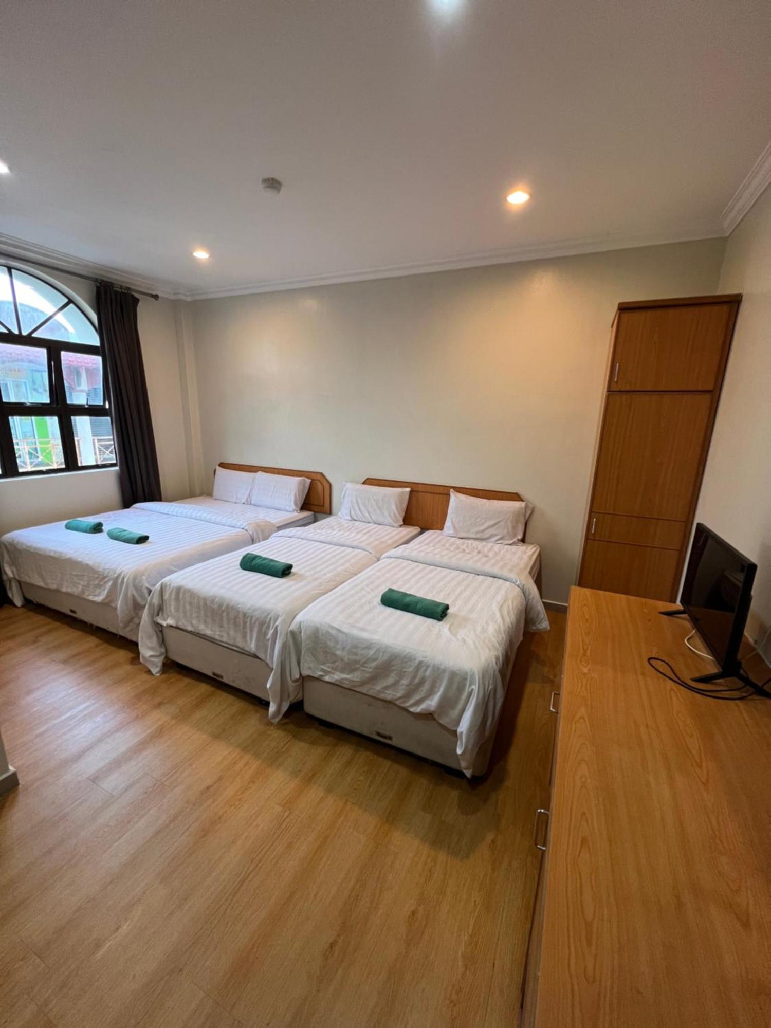 Kangsar Hotel Kuala Kangsar Eksteriør billede