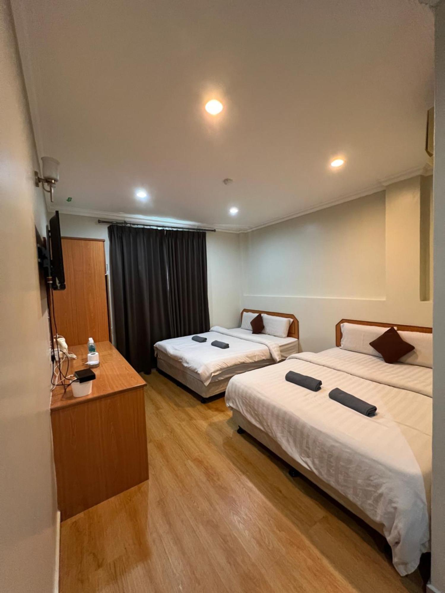 Kangsar Hotel Kuala Kangsar Eksteriør billede