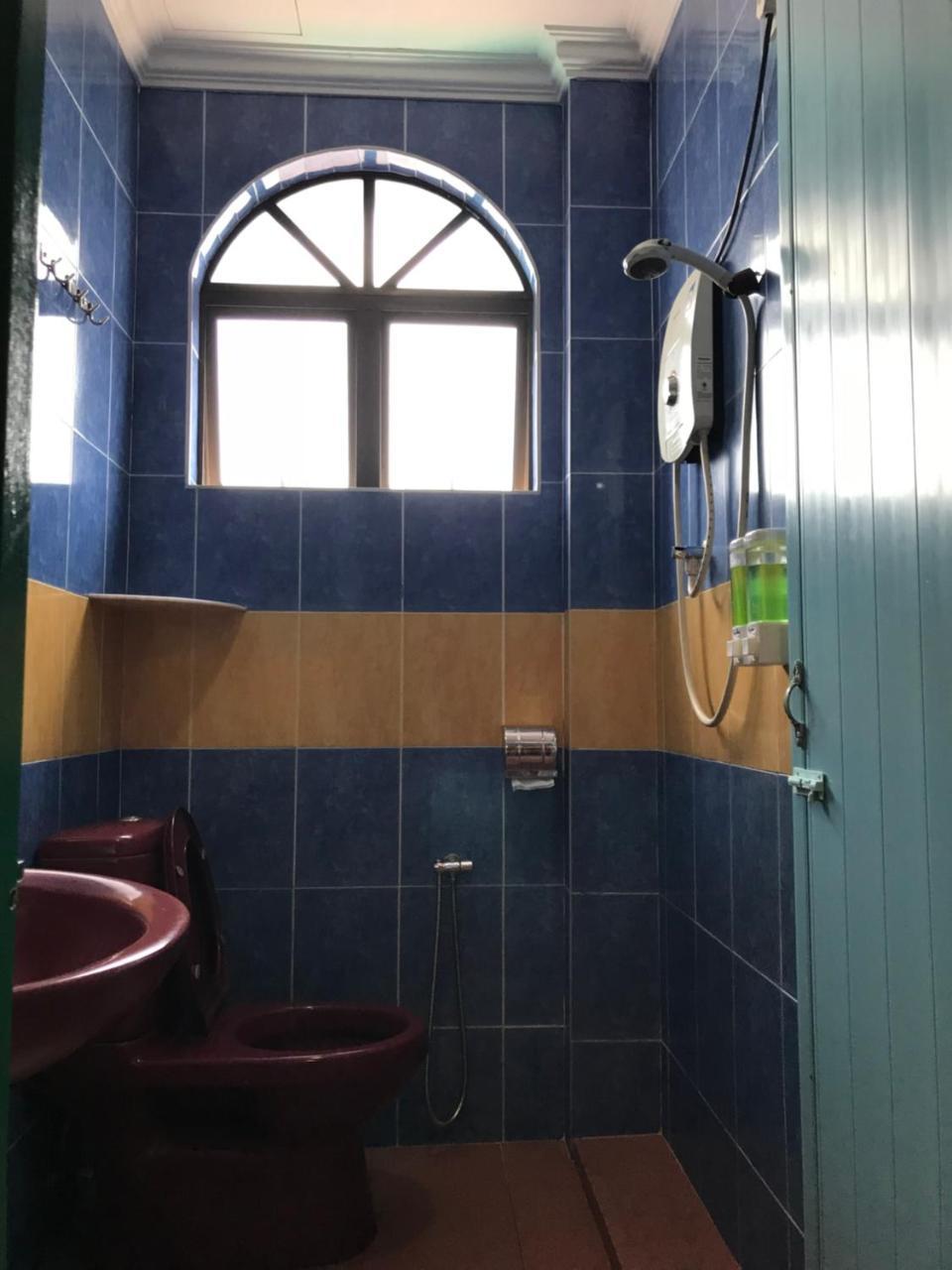 Kangsar Hotel Kuala Kangsar Eksteriør billede