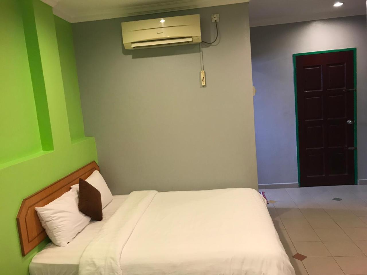 Kangsar Hotel Kuala Kangsar Eksteriør billede