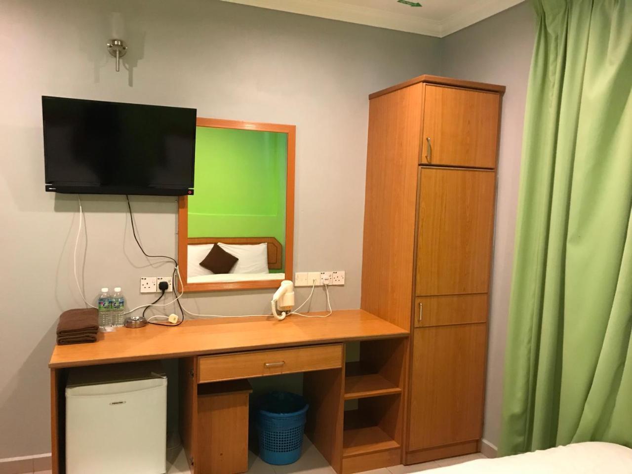 Kangsar Hotel Kuala Kangsar Eksteriør billede