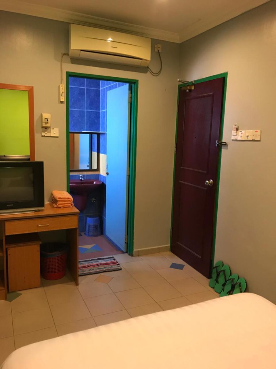 Kangsar Hotel Kuala Kangsar Eksteriør billede