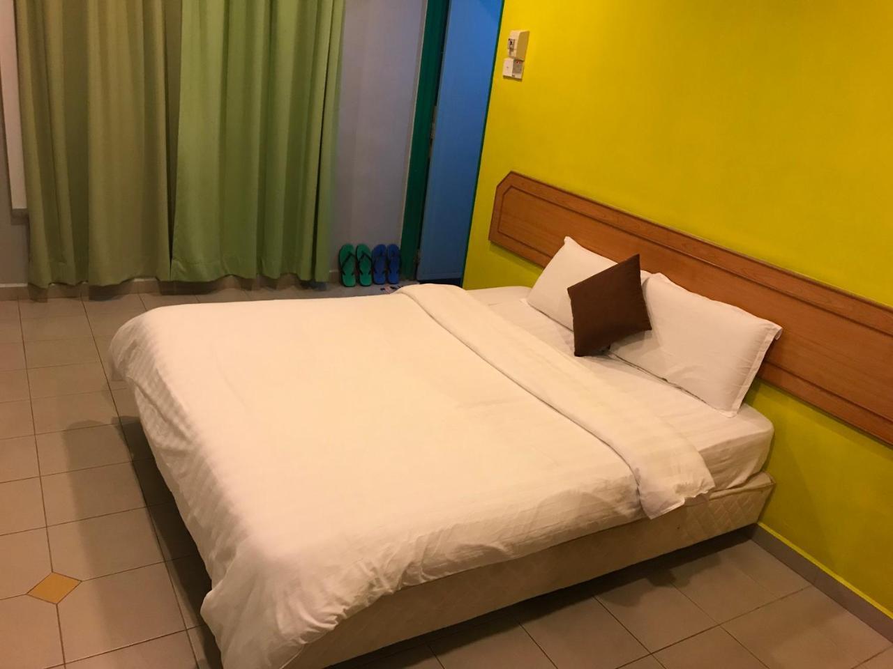 Kangsar Hotel Kuala Kangsar Eksteriør billede