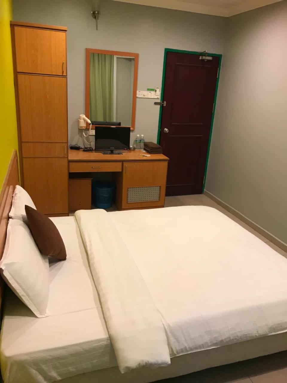 Kangsar Hotel Kuala Kangsar Eksteriør billede