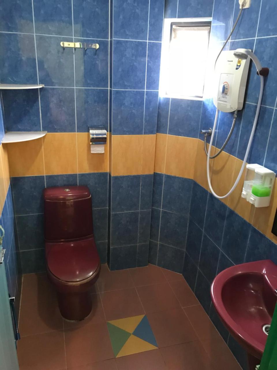 Kangsar Hotel Kuala Kangsar Eksteriør billede
