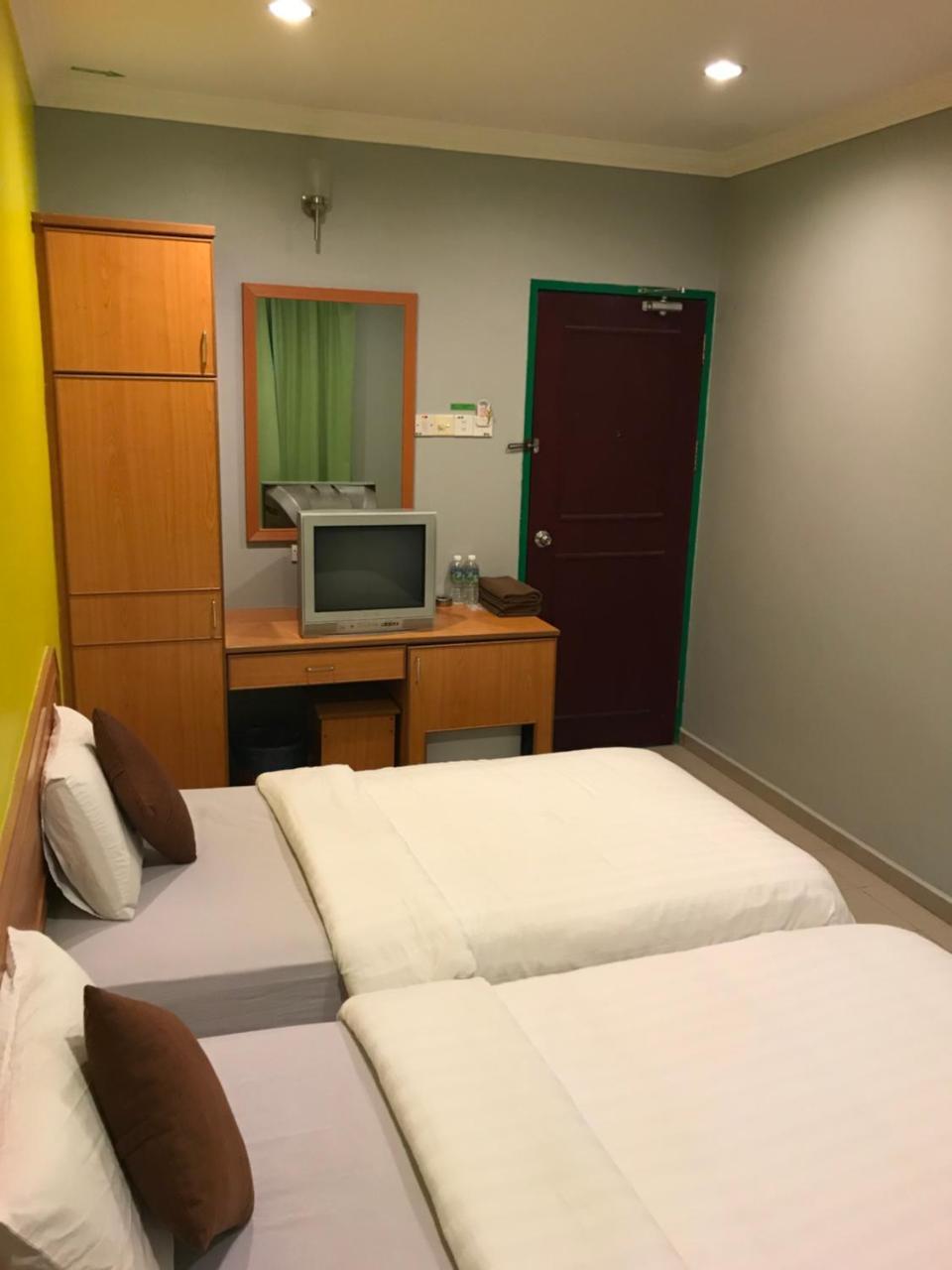 Kangsar Hotel Kuala Kangsar Eksteriør billede