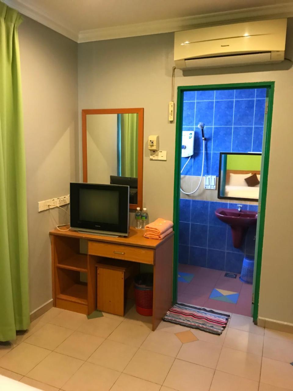 Kangsar Hotel Kuala Kangsar Eksteriør billede