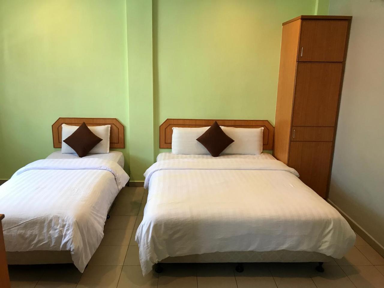Kangsar Hotel Kuala Kangsar Eksteriør billede