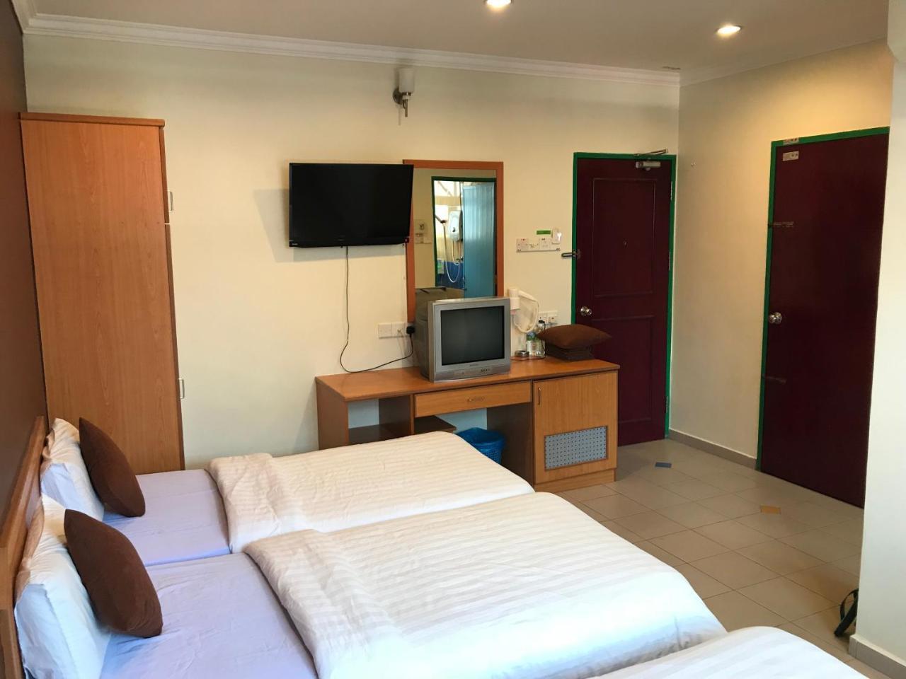 Kangsar Hotel Kuala Kangsar Eksteriør billede