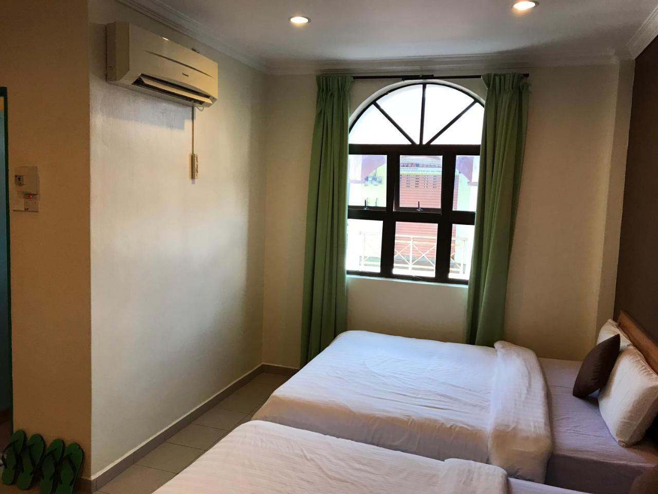 Kangsar Hotel Kuala Kangsar Eksteriør billede