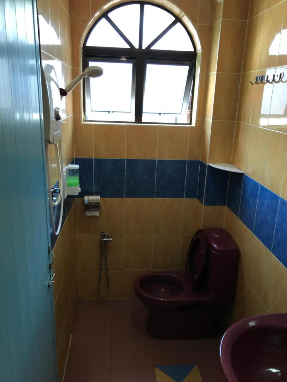Kangsar Hotel Kuala Kangsar Eksteriør billede