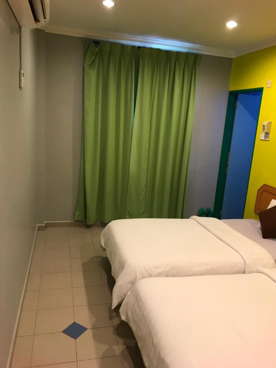 Kangsar Hotel Kuala Kangsar Eksteriør billede